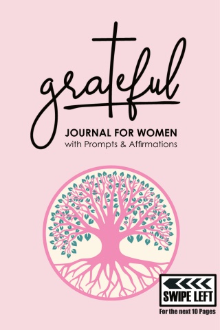 Grateful Journal for Women