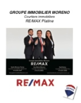 GROUPE IMMOBILIER MORENO