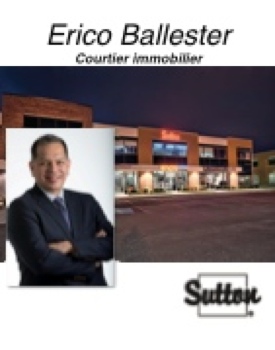 Erico Ballester
Courtier immobilier 