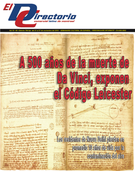 Edicion 798 El Directorio 