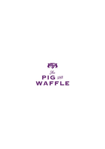 Pig & Waffle Menu