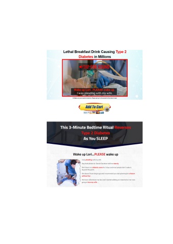 Deep Sleep Diabetes Remedy Reviews (Genuine Customer Reports) Is It Worth the Money? PDF Download!