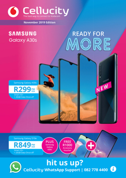 Business Catalogue - November 2019