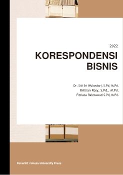 KORESPONDENSI BISNIS E-MODUL