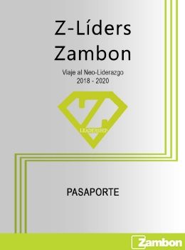 Pasaporte Zambon - Viaje al Liderazgo