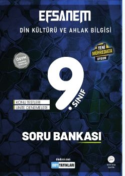 DDY 9. SINIF SORU BANKASI (YENİ)