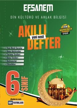 6. SINIF AKILLI DEFTER