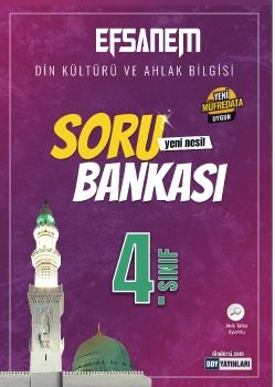 4. SINIF YENİ NESİL EFSANEM SORU BANKASI