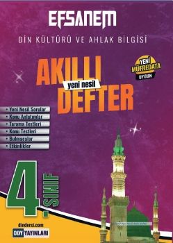 4. SINIF AKILLI DEFTER