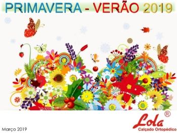 Lola - Coleção Primavera Verão 2019