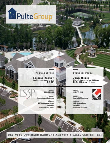 Pulte Group Proposal02222022