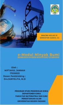 MODUL MINYK BUMI