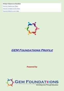 Profile GEM Foundatiions_270619