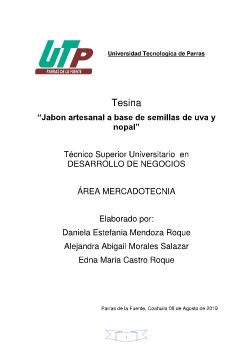 DOCUMENTO DE PROYECTO INTEGRADOR