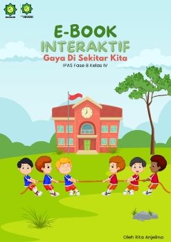 E-book Interaktif Materi Gaya di Sekitar Kita IPAS Kelas IV