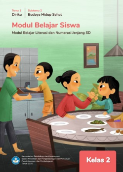 Sekarayu Widiastuti_1107619239_Modul Kelas 2_Tema 1_Subtema 2_Pembelajaran 3