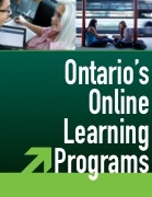 Ontario's Online Learning Programs - Spring Summer 2014