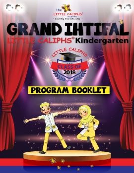 BOOKLET IHTIFAL PERAK 2018