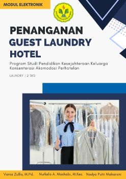 E-Modul Penanganan Guest Laundry Hotel