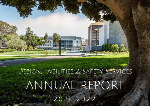 2021-22 DFSS Annual Report