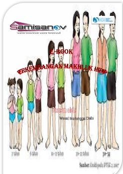 E-BOOK PERKEMBANGAN MAKHLUK HIDUP