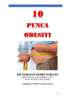 EBOOK - 10 PUNCA OBESITI