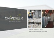 On-Power Corporate Brochure