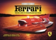 Ferrari Boat Book