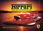 Ferrari Boat Book