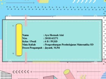 Quiz Matematika_Ayu Homsah Aini_2018143271