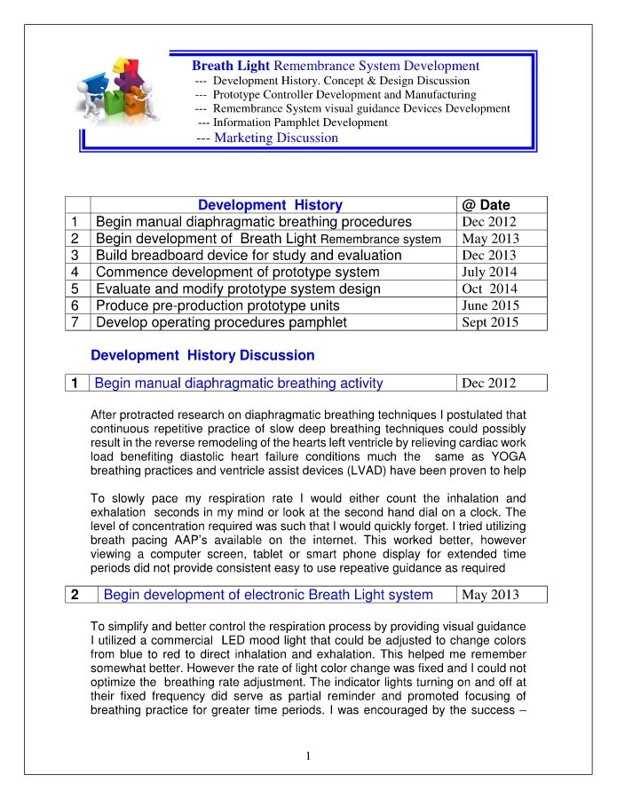 Rememberance System - System Development