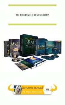 Millionaire's Brain Academy PDF Book Downlod 2026 FREE Doc