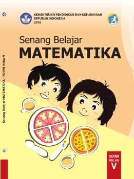 BS Matematika Kelas 5 Sampul dan Materi Kecepatan
