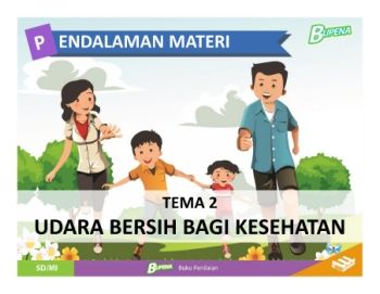 Pembelajaran 5 dan 6 Subtema 1 Tema 2