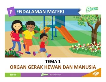 Tema 1 Subtema 1 Kelas 5