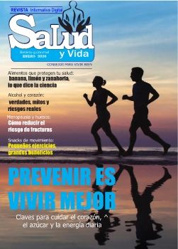 REVISTA SALUD Y VIDA 2da quinecena enero 2026
