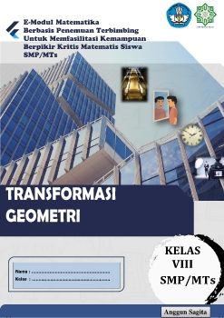 E-MODUL TRANSFORMASI GEOMETRI SMP 7