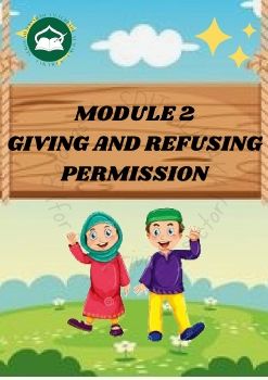  Bahasa Inggris Kelas 4 - GIVING AND REFUSING PERMISSION