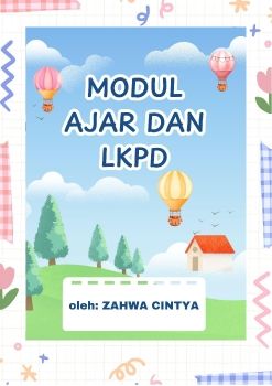 MODUL ZAHWA CINTYA  24-172 with profil