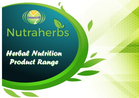 Nutraherbs Products
