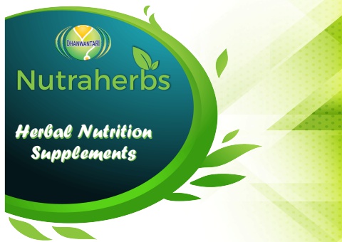 Nutraherbs Products हिन्दी