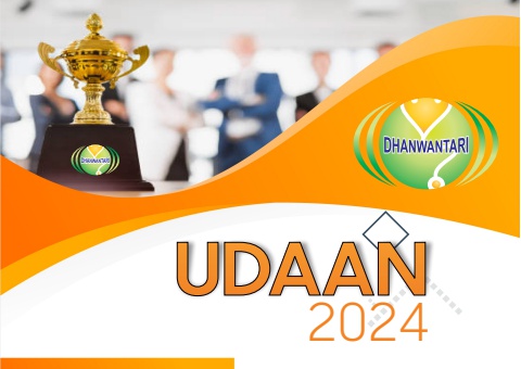 Dhanwantari's Udaan 2024
