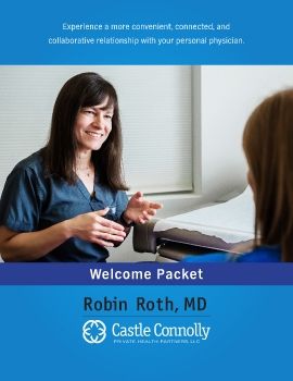 Roth CCPHP Membership Packet