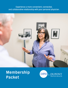 Dupont Private Health Kaufman Membership Packet