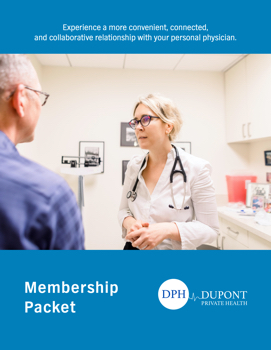 Dupont Private Health Beaton Membership Packet