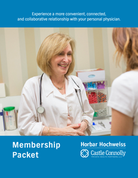 Hochweiss Digital Membership Packet