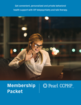 PEARL CCPHP Membership Packet