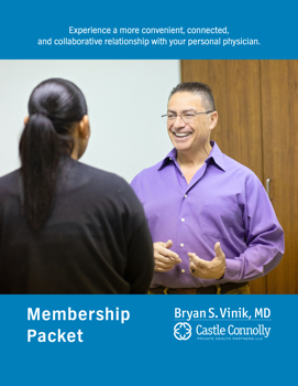 Vinik CCPHP Membership Packet