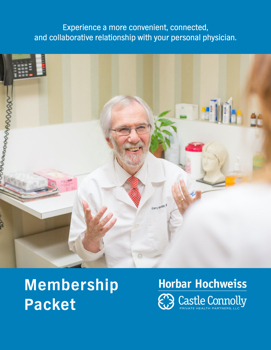 Horbar Digital Membership Packet