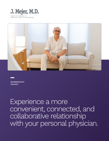 Mejer - Membership Packet